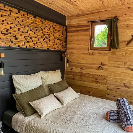 Insolite Le Coin Du Bucheron Domek alpejski *