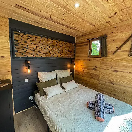 Insolite Le Coin Du Bucheron Monts-sur-Guesnes