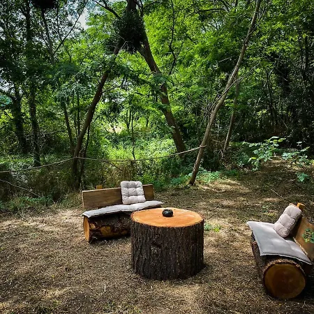 Insolite Le Coin Du Bucheron Monts-sur-Guesnes