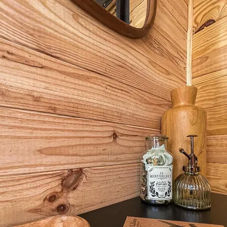 Insolite Le Coin Du Bucheron شاليه *