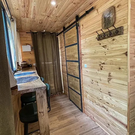 Insolite Le Coin Du Bucheron Domek alpejski *