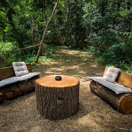 Insolite Le Coin Du Bucheron Monts-sur-Guesnes