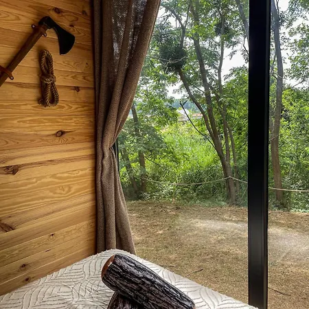 Insolite Le Coin Du Bucheron شاليه