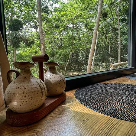 Insolite Le Coin Du Bucheron Domek alpejski Monts-sur-Guesnes