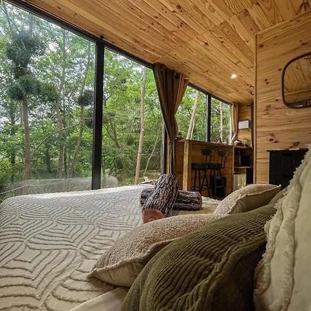 Insolite Le Coin Du Bucheron Monts-sur-Guesnes