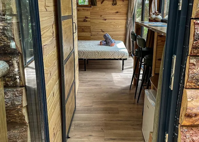 Insolite Le Coin Du Bucheron Chalet *