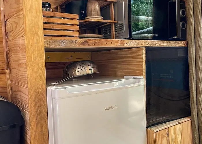 Chalet Insolite Le Coin Du Bucheron *