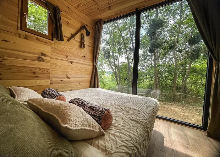 Insolite Le Coin Du Bucheron * Monts-sur-Guesnes