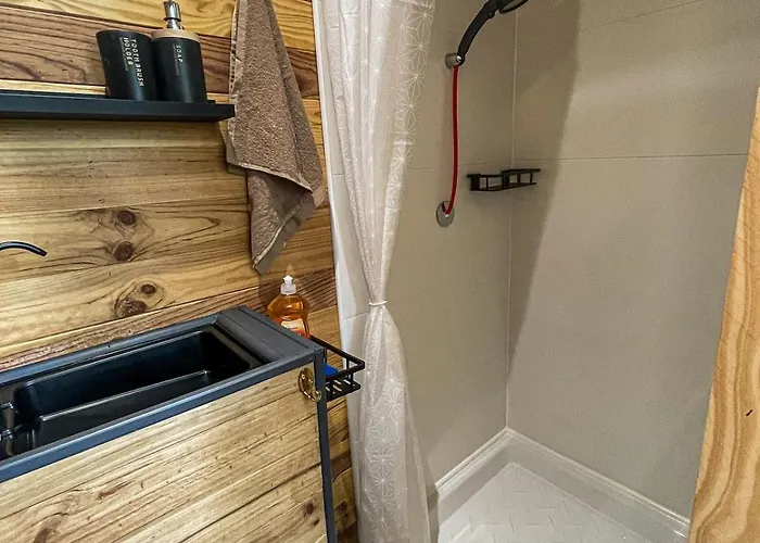 Chalet Insolite Le Coin Du Bucheron