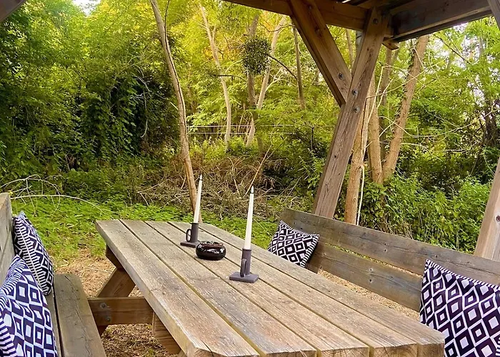 Chalet Insolite Le Coin Du Bucheron *