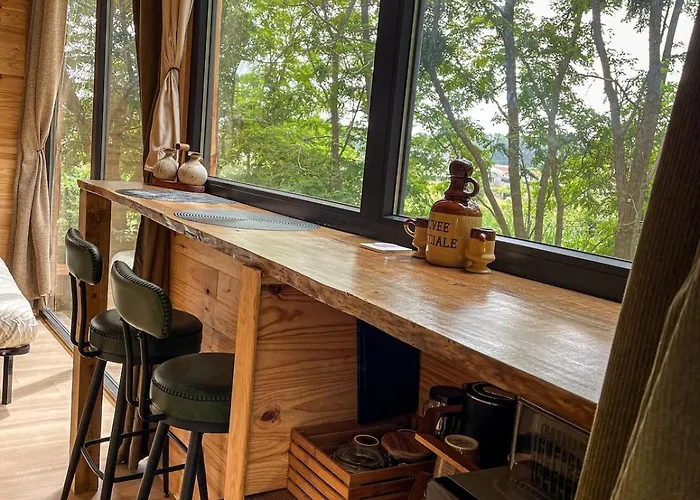 Insolite Le Coin Du Bucheron *